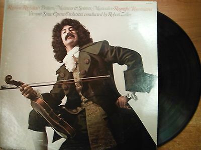 33 RPM Vinyl Vienna State Opera Rossini Revisited Westminster Gold Rec 032615SM