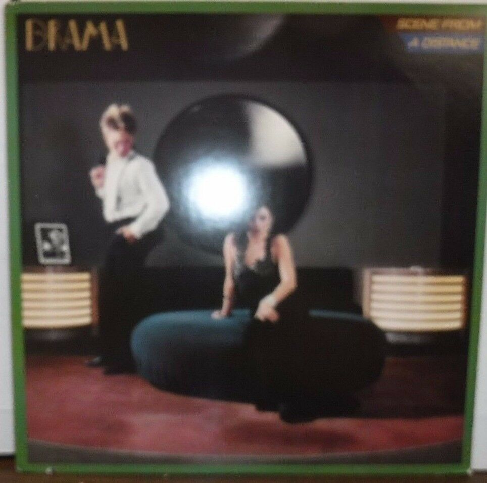 Drama Scene from a Distance 33rpm NFL1-8046-A 101516LLE