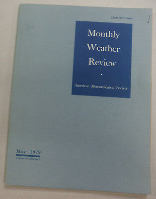 Monthly Weather Review Magazine May 1979 FAL 060815R