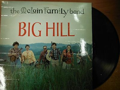 33 RPM Vinyl The McLain Family Band Big Hill Counrty Life Record Stereo 012815SM