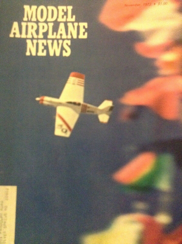 Model Airplane News Magazine Miss Crescent City November 1973 010319nonrh