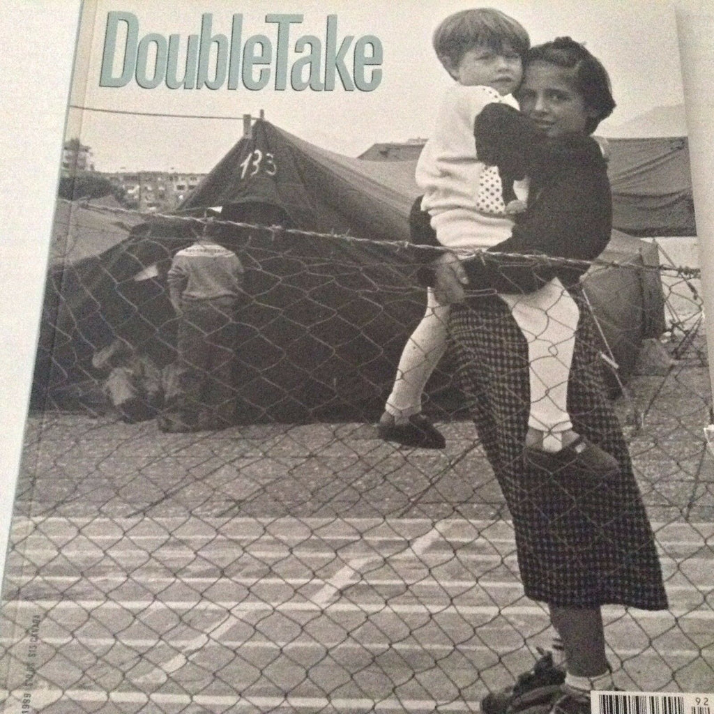 DoubleTake Magazine Refugee Center Kosovo's Kids Summer 1999 071317nonrh3