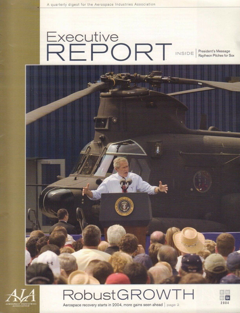 Executive Reports AIA 2003 George W Bush 080317nonDBE