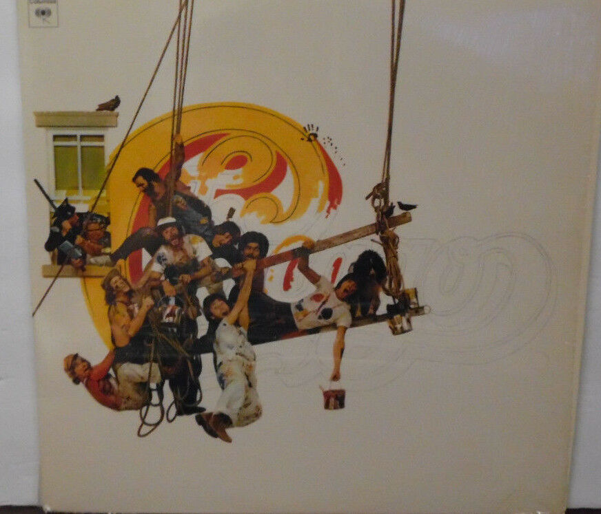 Chicago's Greatest Hits vinyl #33900 062518LLE