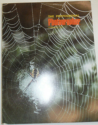 The Professional Photographer Magazine Small Shiny Objects February 1977 122314R