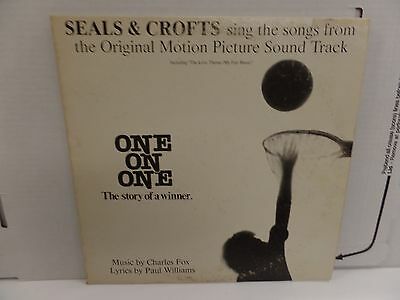 Seals & Crofts Songs From One on One Warner Bros. Records BS-3076 071516DBE