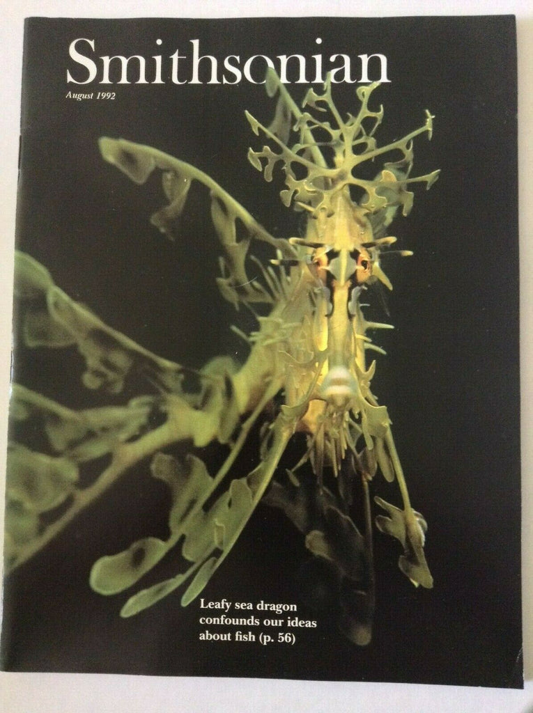 Smithsonian Magazine Art Of Islamic Spain August 1992 052319nonrh