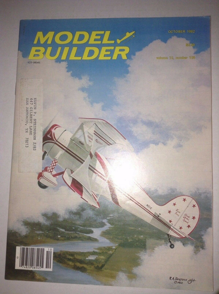 Model Builder Magazine Superstability Part 1 October 1982 041717nonrh