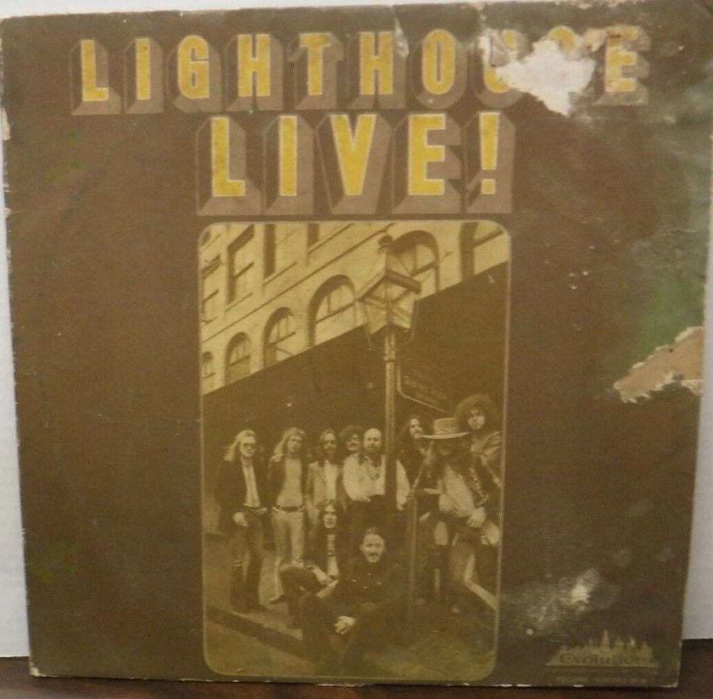 Lighthouse Live 2-record set SWBB-94452 020318LLE