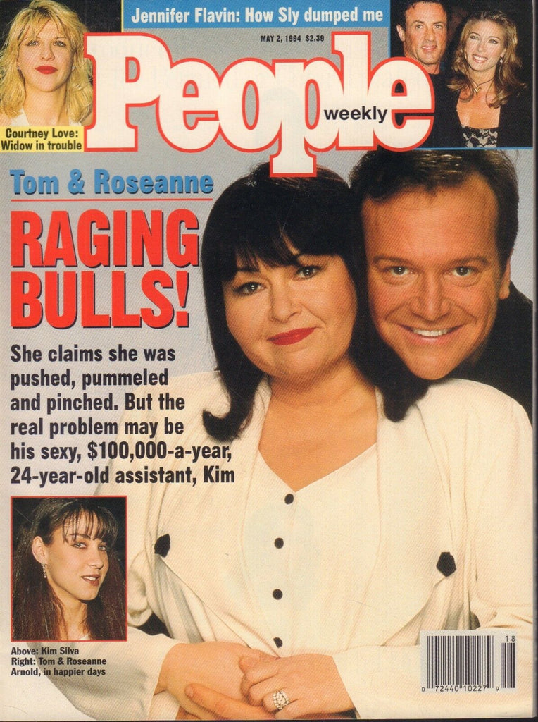People Weekly May 2 1994 Courtney Love Kim Silva 090518AME