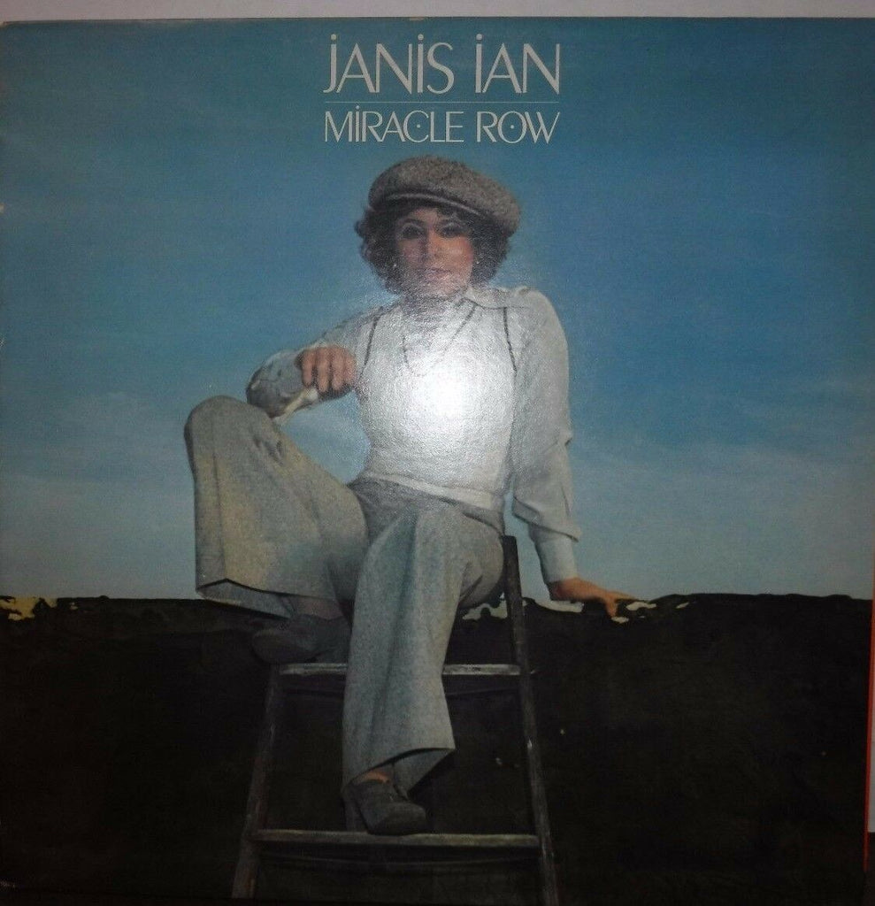 Janis Ian Miracle Row 33RPM Al34440 1977 021217LLE