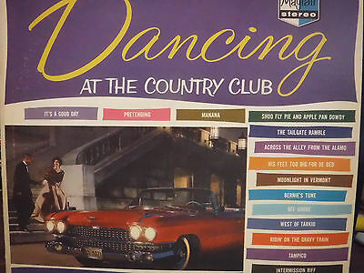 Dancing at the Country Club 33RPM 042816 TLJ