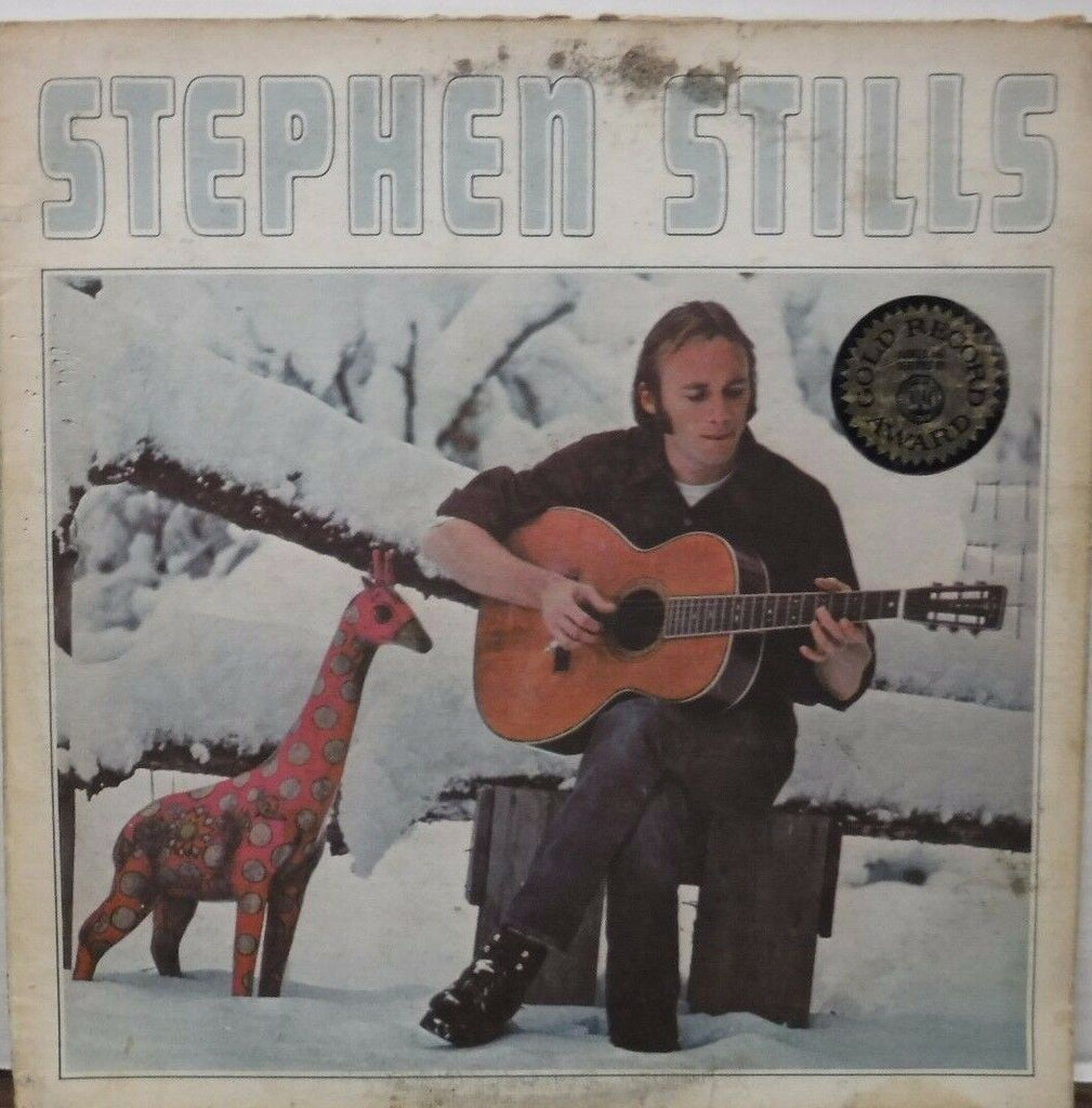 Stephen Stills 33RPM SD7202 012117LLE