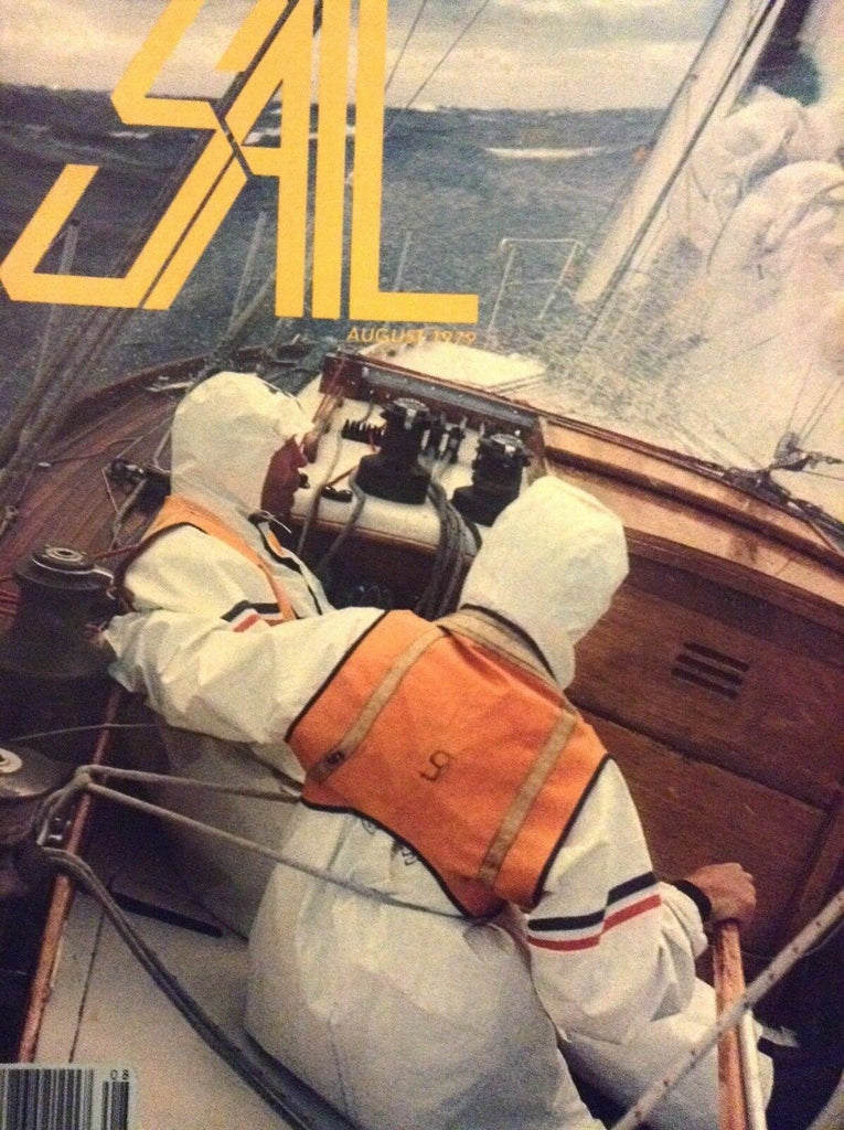 Sail Magazine On irish Standard Time August 1979 122918nonrh