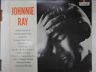 Johnnie Ray 33RPM 042816 TLJ