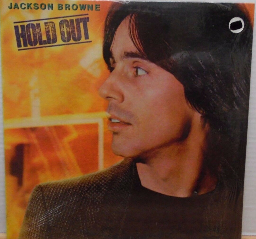 Jackson Brown Hold Out Asylum Records 5E-511-a-SP 33RPM 092717DBE2