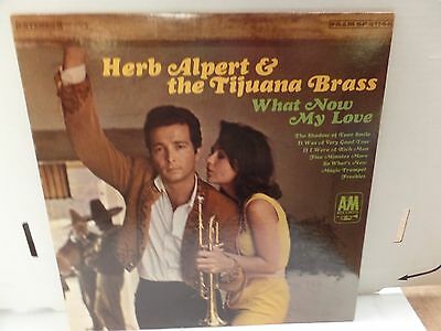Herb Albert & The Tijiana Brass What Now My Love AM SP-4114 080316DBE