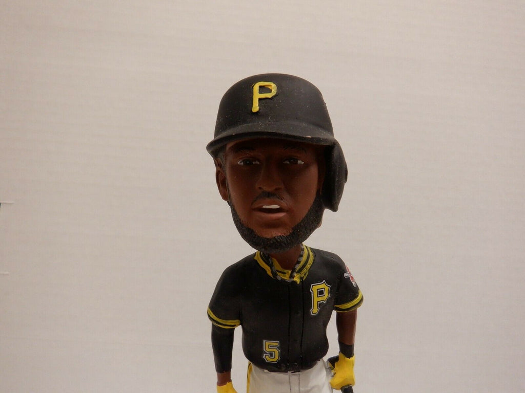 Josh Harrison Pittsburgh Pirates BDa 2015 Bobblehead 011620DBT2