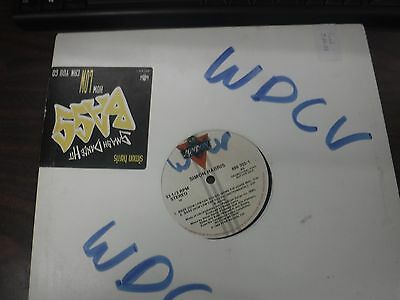 Simon Harris Bass How Low Can You Go PROMO 886-305-1 London Records 091016LLE