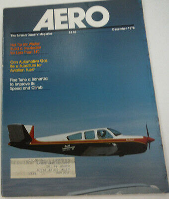 Aero Magazine Hot Tip For Winter December 1978 081414R