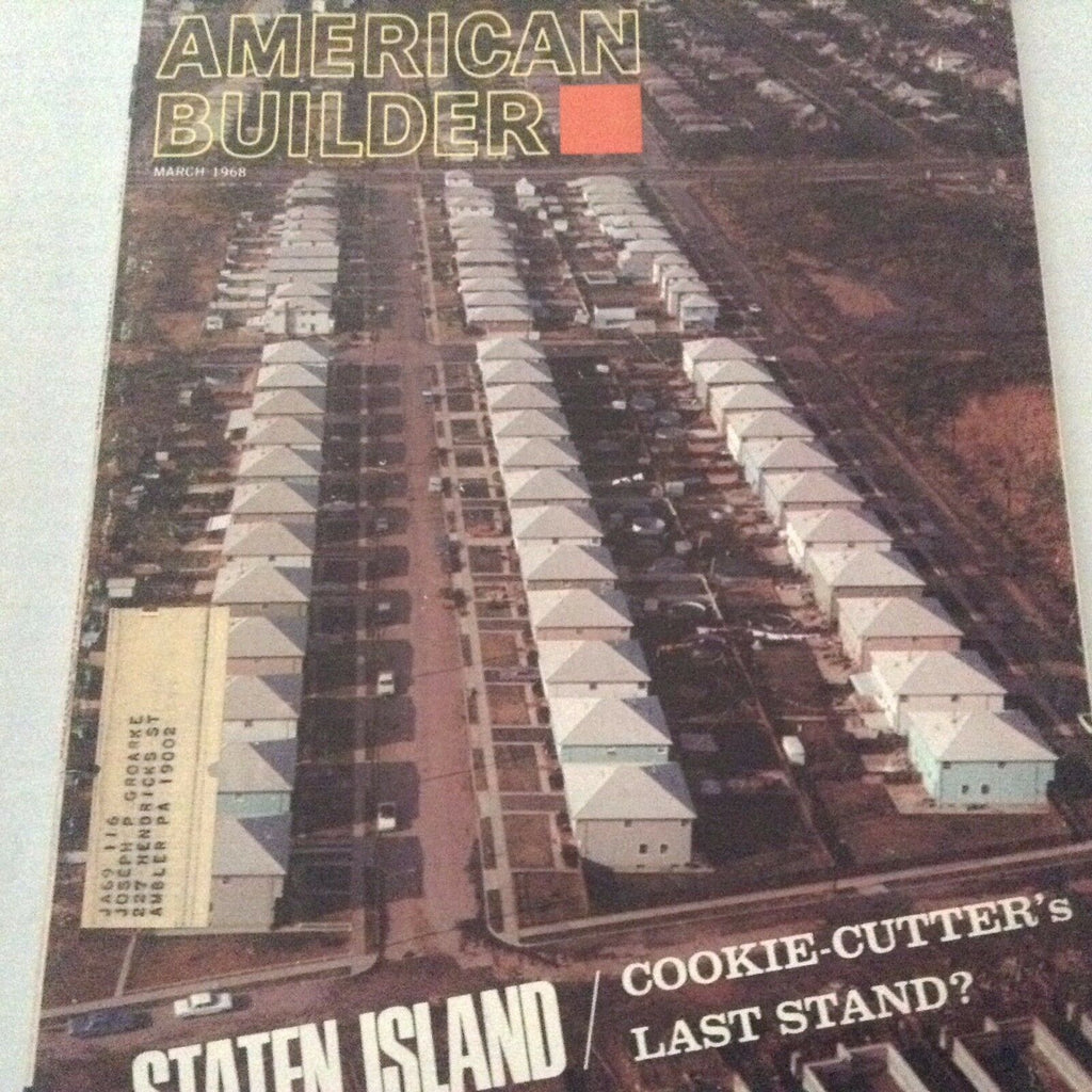 American Builder Magazine Staten Island Apartment Market March 1968 071317nonrh3