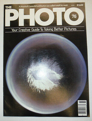 The Photo Marshall Cavendish Magazine Paolo Koch & Fixing No.76 033115R