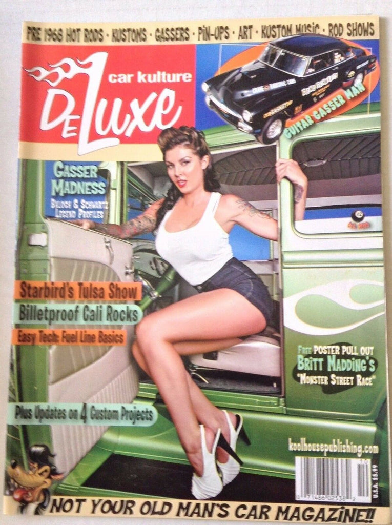 Car Kulture DeLuxe Magazine Britt Madding Starbird October 2010 030317NONRH