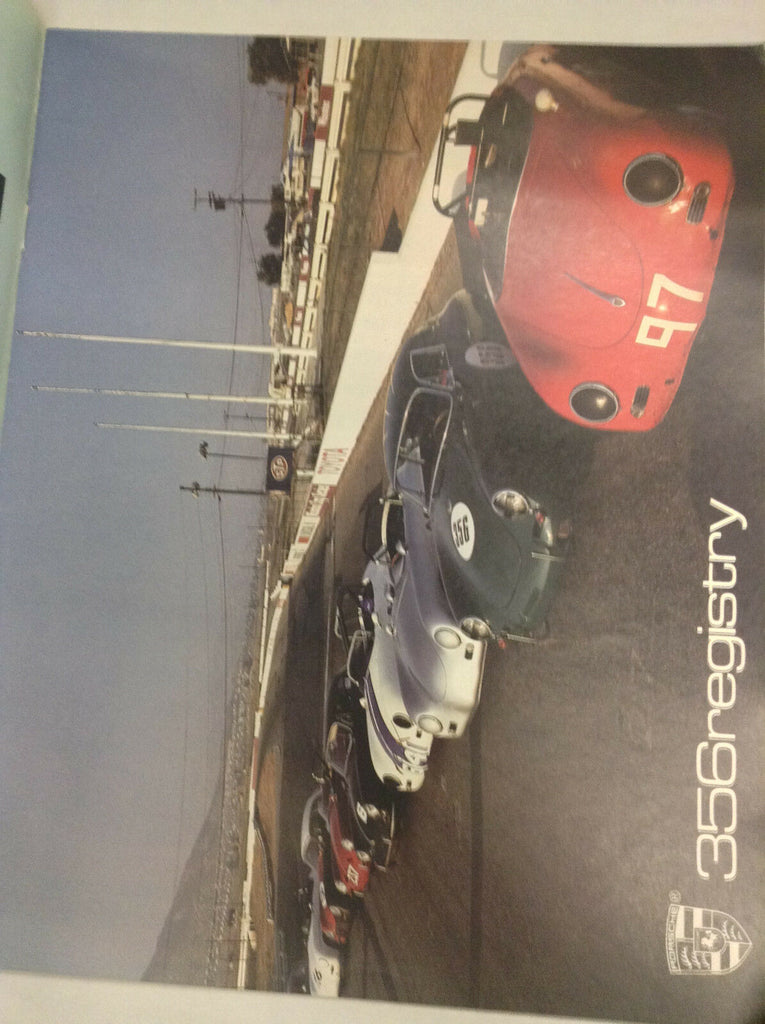 356 Registry Porsche Magazine 1990 East Coast Holiday Vol.14 No.5 062117nonr