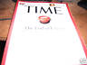 Time Magazine 4/6/2009 The End of Excess