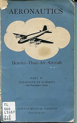 Aeronautics Handbook Collections illustrating Lighter ThanAirCraft 1949 0523115C