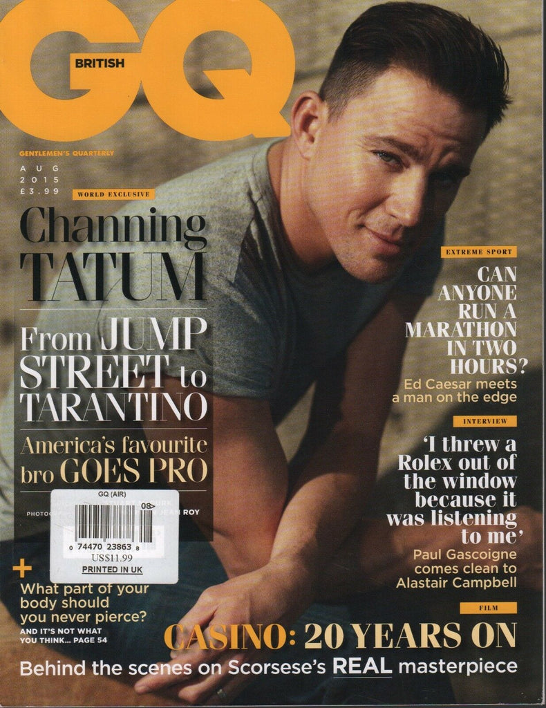 GQ British August 2015 Channing Tatum Paul Gascoigne 103018DBE2