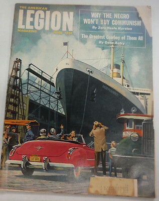 Legion Magazine Why They Won't Buy Communism June 1951 061915R