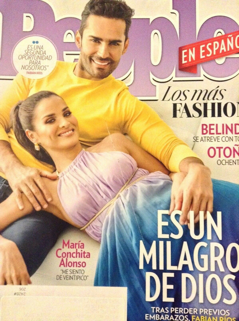 People Espanol Magazine Maria Conchita Alonso September 2018 112918nonrh