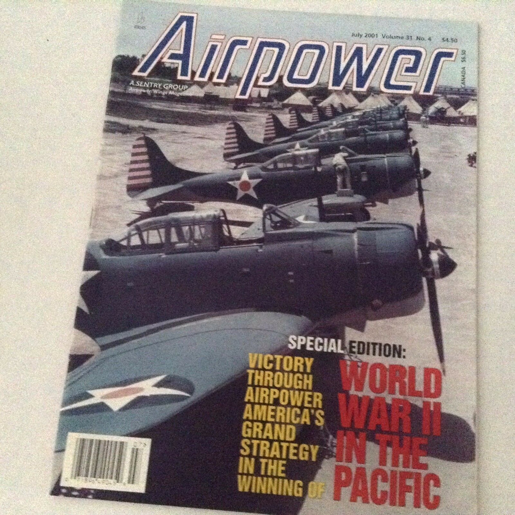Airpower Magazine World War II In The Pacific July 2001 062517nonrh