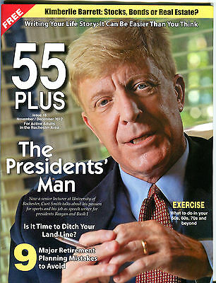 55 Plus Magazine November/December 2012 Curt Smith EX 041816jhe