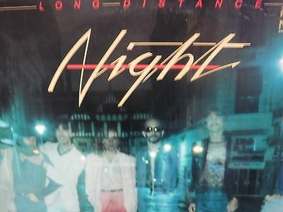 Long Distance Night PROMO 33RPM 031116 TLJ