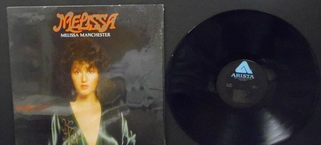 Melissa Manchester Melissa vinyl AL4031 010219LLE