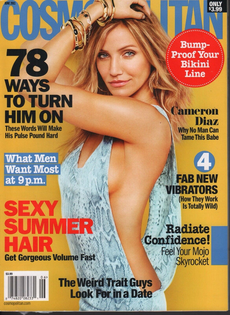 Cosmopolitan June 2011 Cameron Diaz 072117nonDBE2