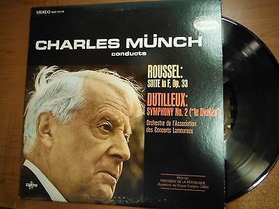 33 RPM Vinyl Roussel Suite in F, Op33 Westminster Records WST171 Stereo 050115SM
