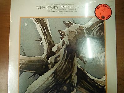 33 RPM Vinyl SEALED Tchailovsky Winter Dream ABC Records WGS 8319 012615SM