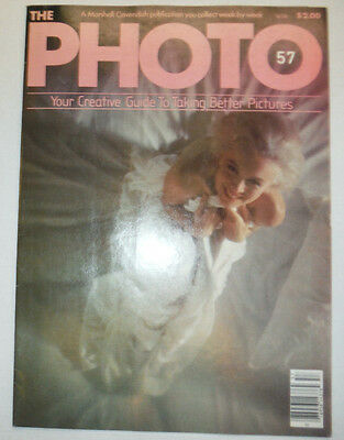 The Photo Marshall Cavendish Magazine Darkroom Chemicals No.57 033015R