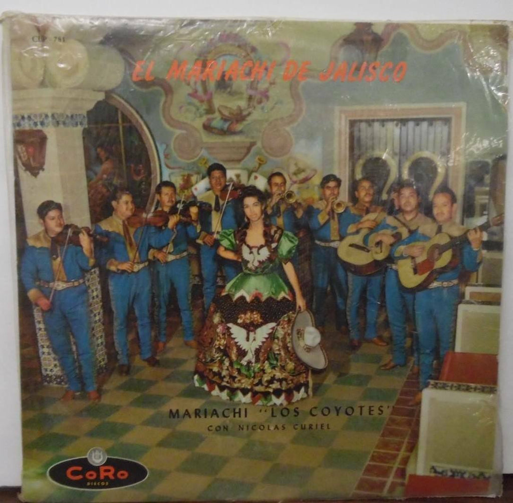 El Mariachi De Jalisco Mariachi Los Coyotes con Nicholas Curiel 032018LLE