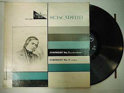 33 RPM Vinyl Schumann Symphony No. 4 in D Minor Westminster XWN18368 121514KME