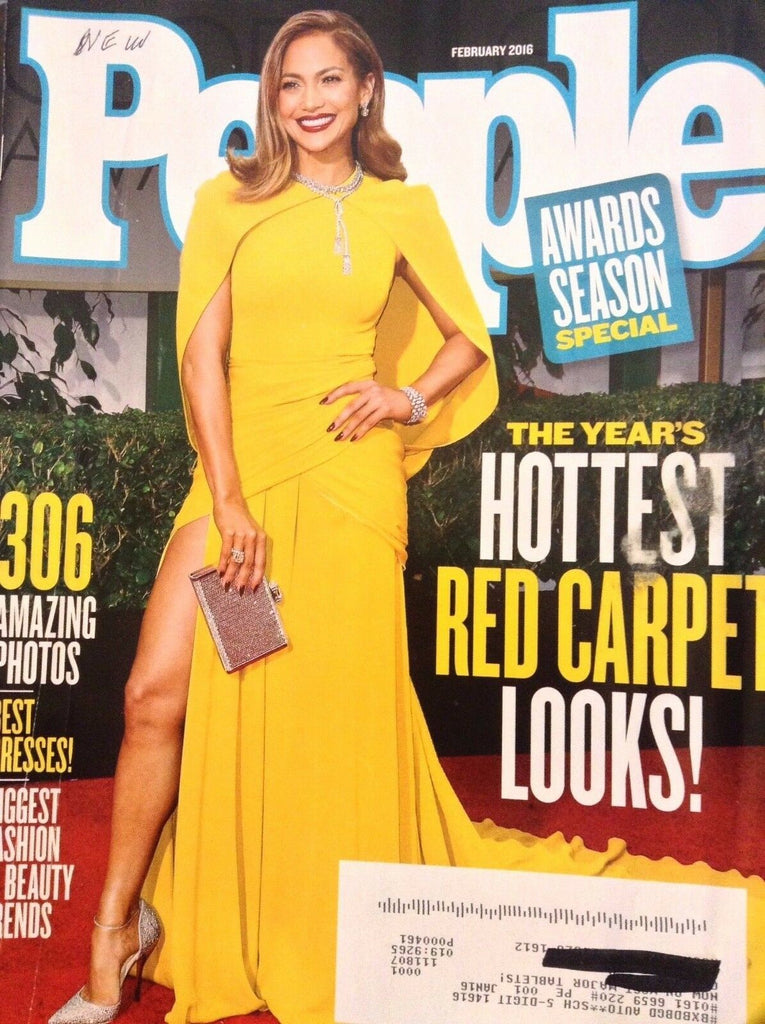 People Magazine Jennifer Lopez Best Dress February 2016 121617nonrh