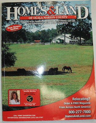 Homes & Land Magazine Relocating? Vol.30 No.8 122214R2