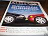 Car and Driver Magazine 11/1998 BMW 328i