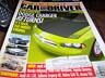Car & Driver Magazine 10/2004 Dodge Charger Returns