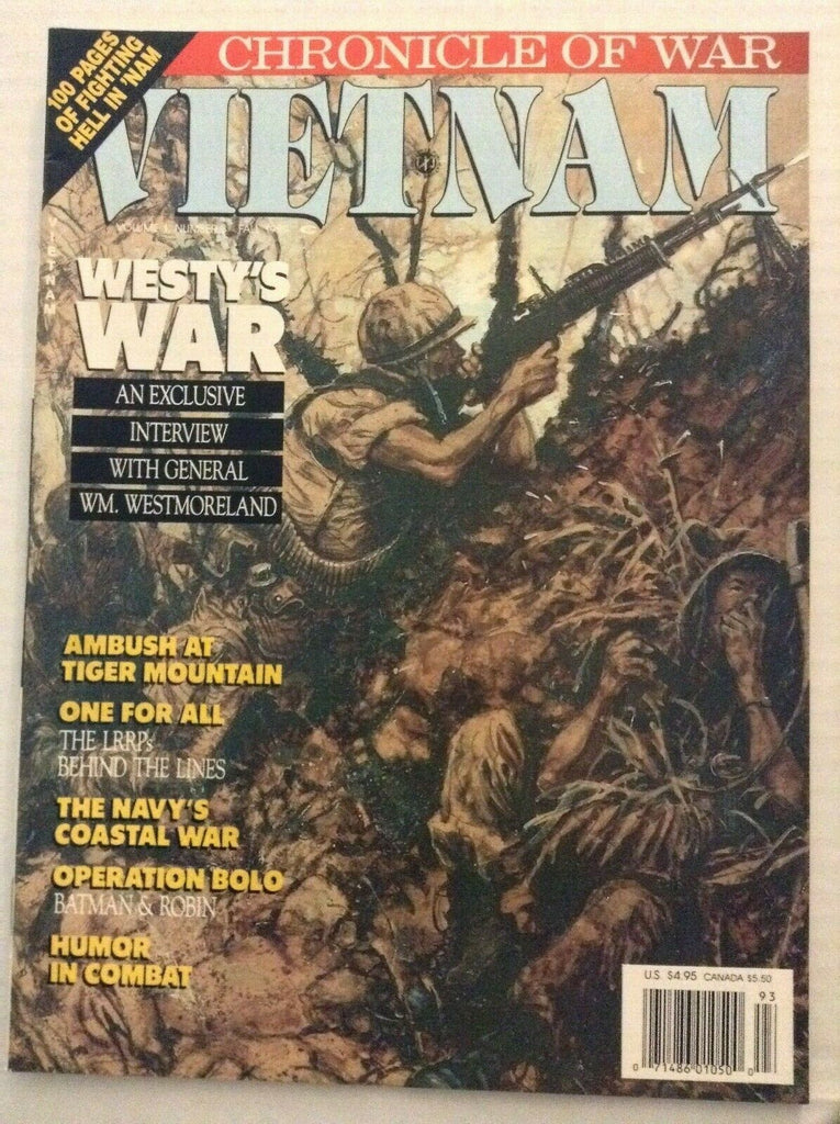Vietnam Mag Westy's War WM Westmoreland Interview Fall 1989 092319nonrh