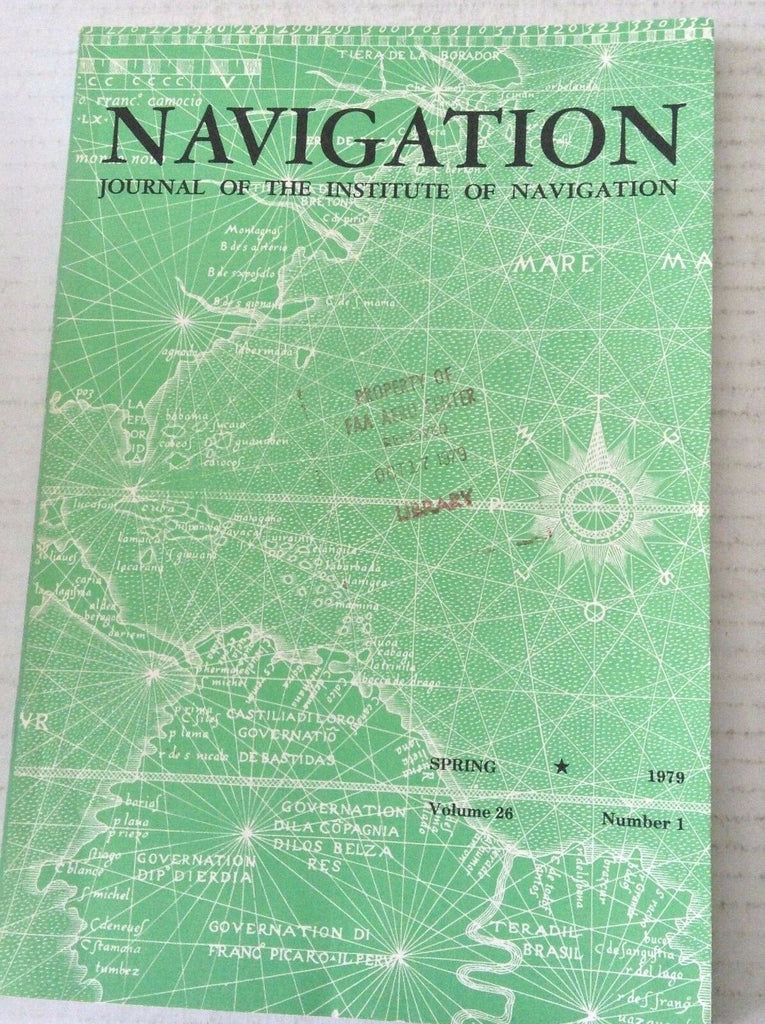 Navigation Magazine Compression Of Ephemerides Spring 1979 FAL 042817nonrh