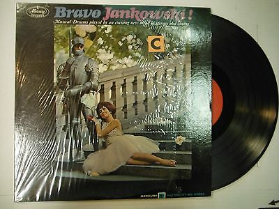 33 RPM Vinyl Horst Jankowskis Genius of Jankowski Mercury MG-20993 112614KME